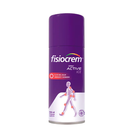 Pilt Fisiocrem Spray Active Ice - 150 ml