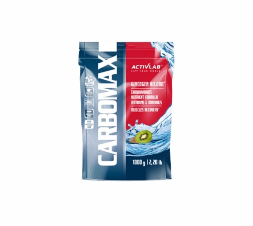 Pilt CarboMax Energy 1000g - Kiivi - ActivLab