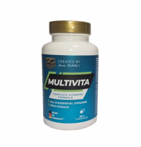 Pilt Multivita 90 Caps - Z-Konzept