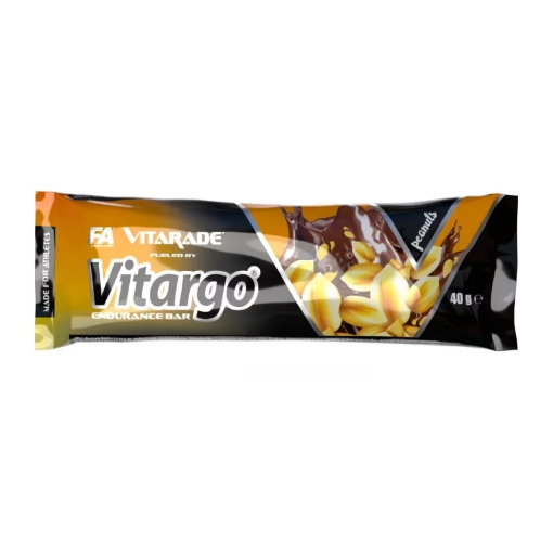 Pilt Vitarade Endurance baar 40g - Maapähklid