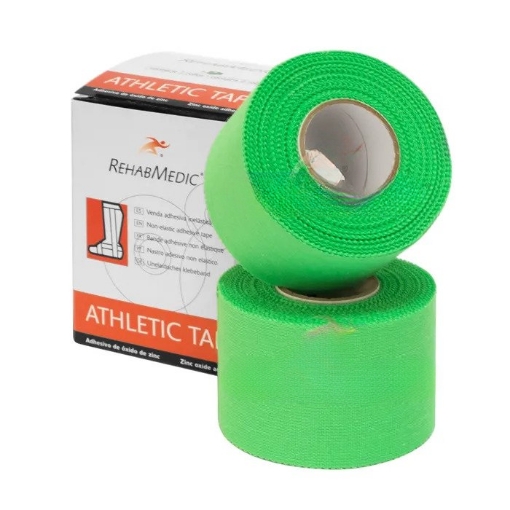 Pilt Athletic Tape - Rehabmedic - 3.8cm ROHELINE