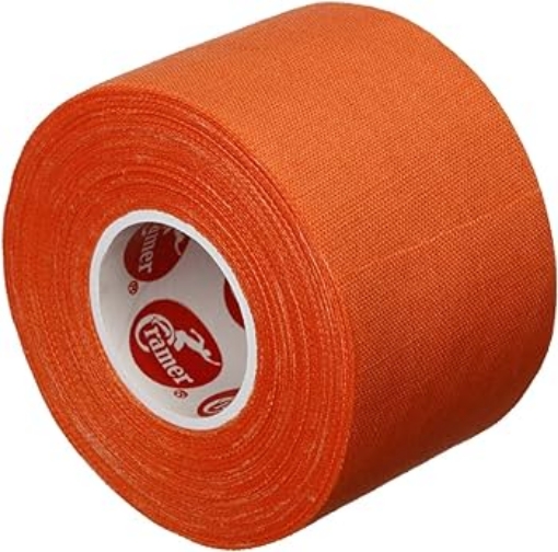 Pilt Värviline Athletic Tape - Cramer - 3,8 cm - ORANŽ