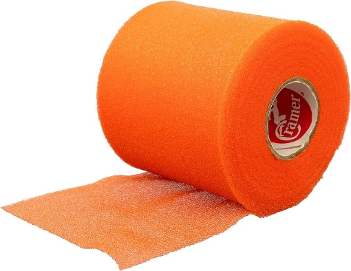 Pilt PRE Tape - Cramer  7cm x 27.4m - ORANŽ