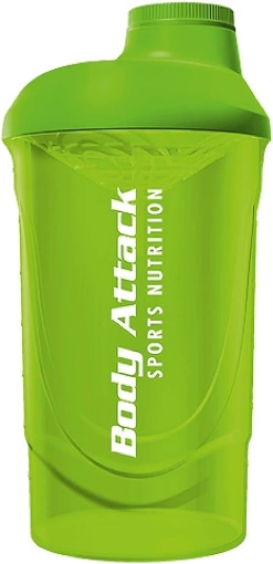 Pilt ROHELINE SHAKEER 600 ML BODY ATTACK