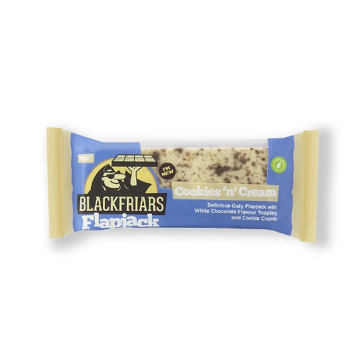 Pilt Energiairiba FlapJack - 90g Küpsised ja Koorejäätis