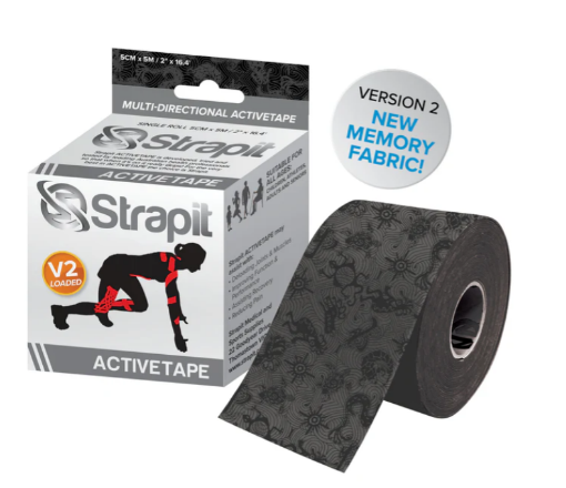 Pilt DYNAMIC ACTIVETAPE 5CM x 5M  - MUST