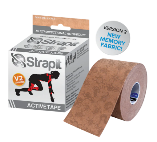 Pilt DYNAMIC ACTIVETAPE 5CM x 5M  - BEEZ