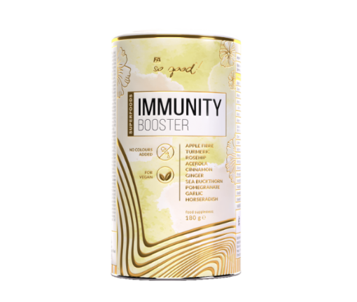 Pilt IMMUNITY BOOSTER 180G - FA