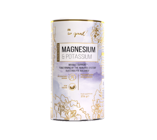 Pilt MAGNEESIUM JA KAALIUM 256G - FA