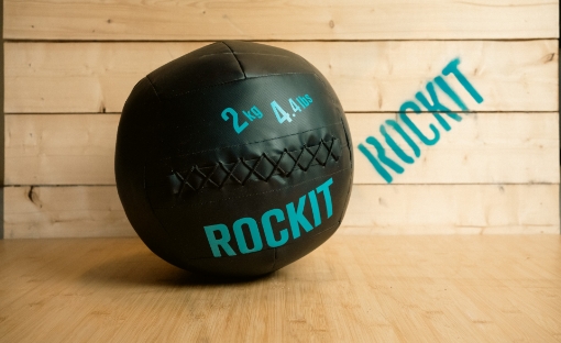 Pilt Wall Ball 2kg - ROCKIT