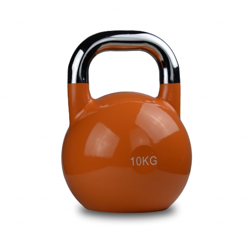 Pilt Oranž Kettlebell 10 kg