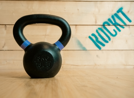 Pilt Kettlebell 8Kg