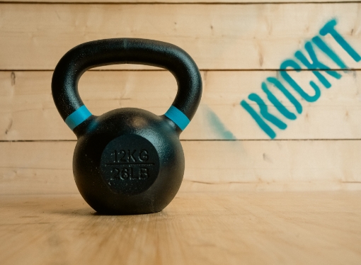 Pilt Kettlebell 12Kg