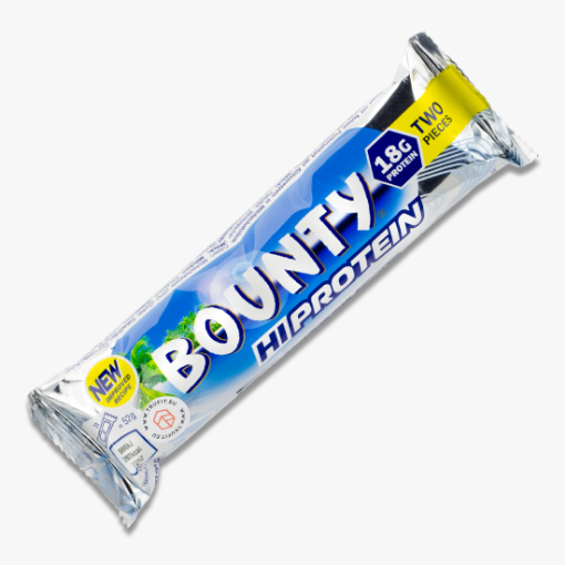 Pilt Bounty High Protein Batoon 52g - Kookos