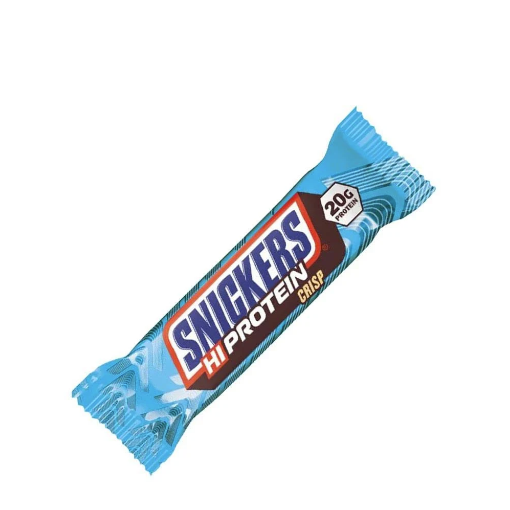 Pilt Snickers High Protein Batoon 55g - Piimašokolaad