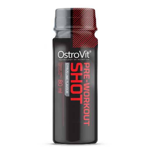 Pilt OstroVit Energialask 80 ml