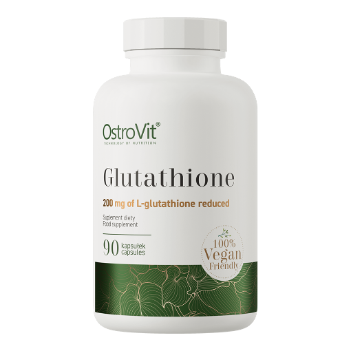 Pilt OstroVit Glutathione VEGE - 90 Caps