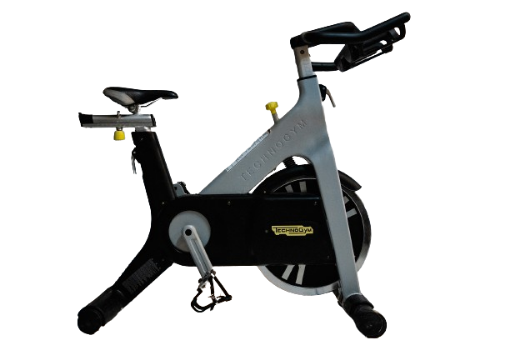 Pilt Spinningratas Technogym