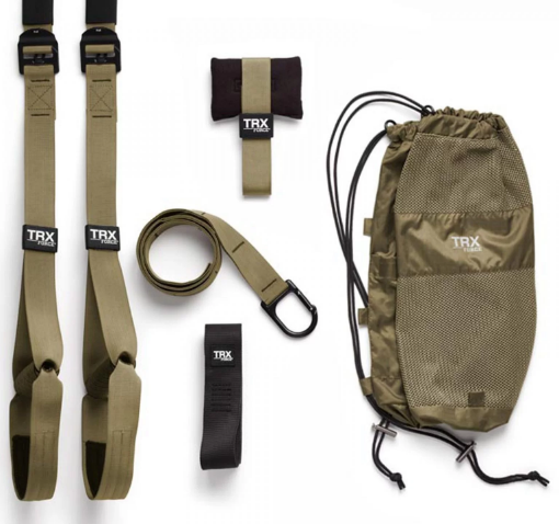 Pilt TRX® TACTICAL GYM KIT + APP TRX FORCE