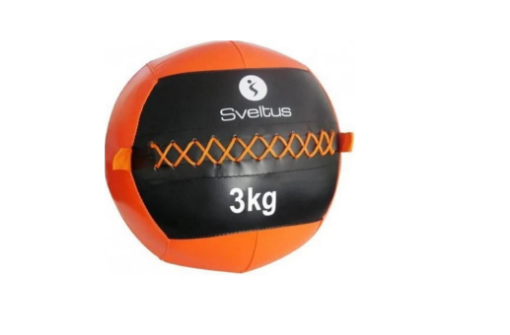 Pilt Minge Wall Ball - Sveltus 3kg 