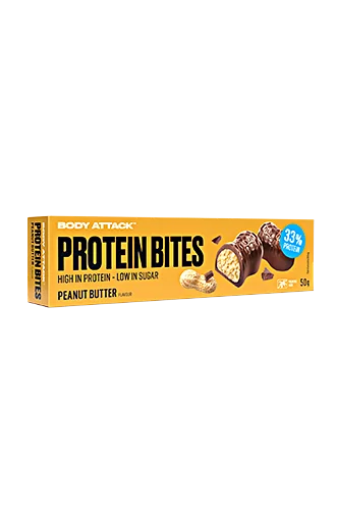 Pilt Protein Bites 50g - Body Attack