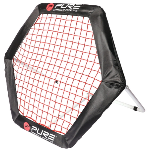 Pilt Ricoseu Kuusnurkne Rebounder Võrk 95cmx86cm - P2I