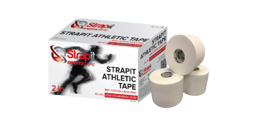 Pilt Athletic Tape -  4CM x 10M STRAPIT