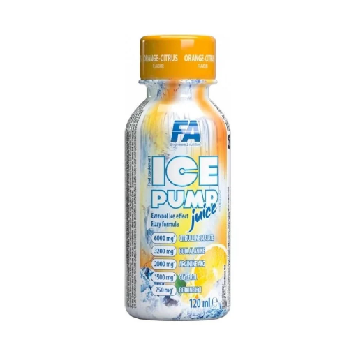 Pilt FA ICE PUMP SHOT 120 ML - Tsitrusviljad