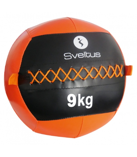 Pilt Wall Ball - Sveltus 9kg