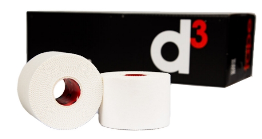 Pilt Athletic Tape 5cm x 10m - d3Tape