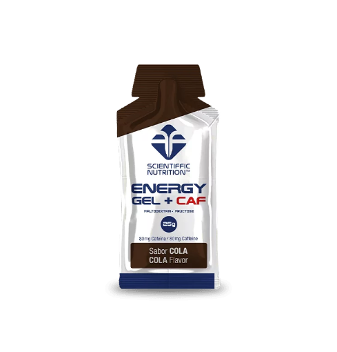 Pilt Energy Gel - 25g Cola - Scientiffic Nutrition