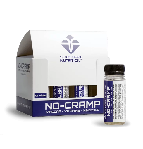 Pilt NO CRAMP 12 X 60ml - Scientiffic Nutrition