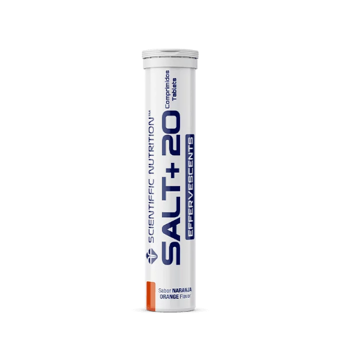 Pilt Efervescentsed soolad - 20 tabletti - Scientific Nutrition