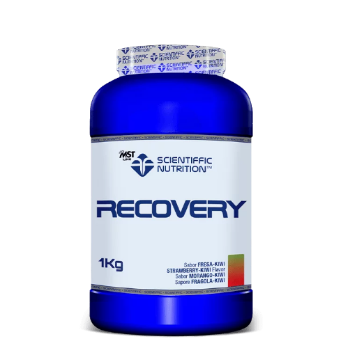 Pilt RECOVERY - 1Kg Metsamarjad - Scientiffic Nutrition