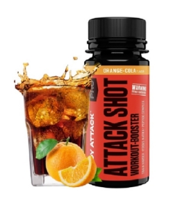 Pilt kategooria Pre-Workout - toidulisandid energia ja soorituse jaoks